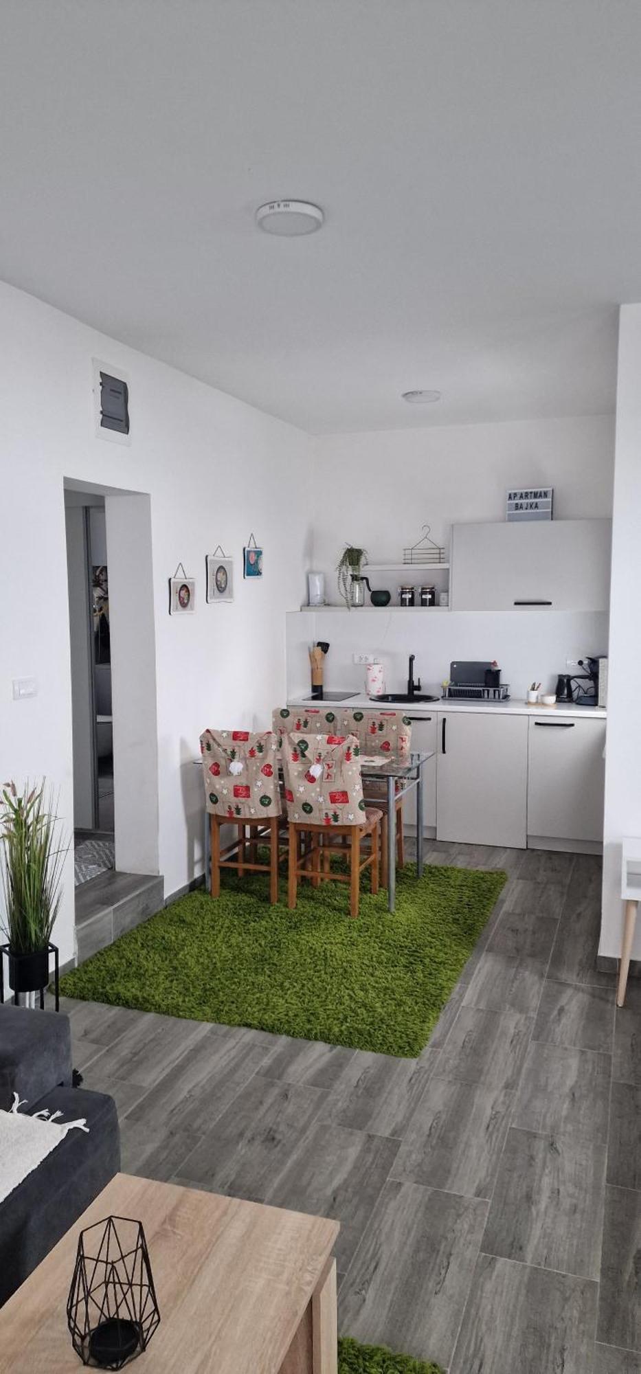 Apartman Bajka Ruma Exterior foto
