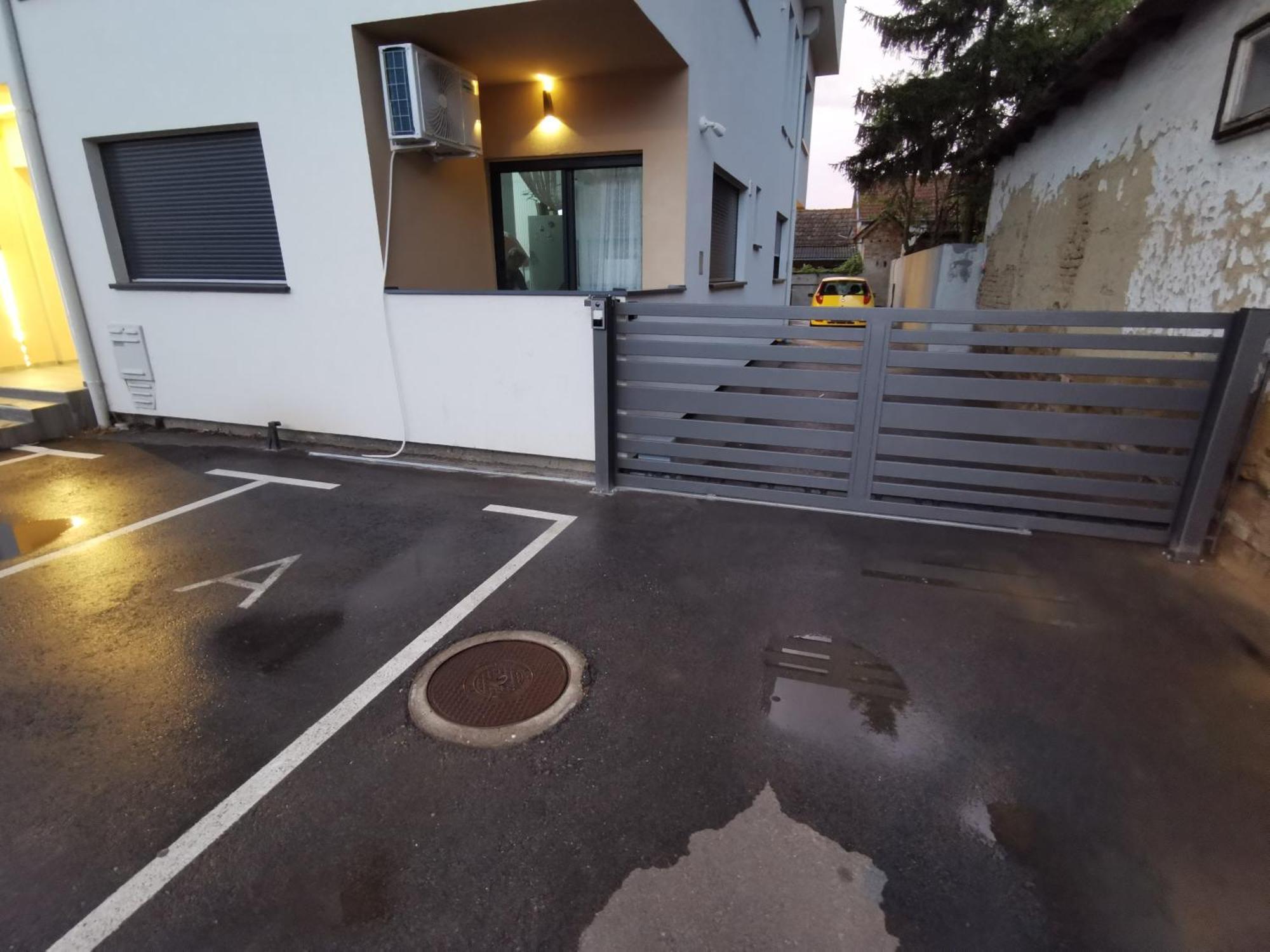 Apartman Bajka Ruma Exterior foto
